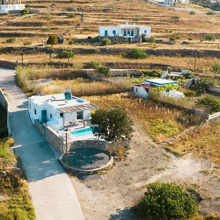 Villa Santa Marina Syros à Liaropá Extérieur photo