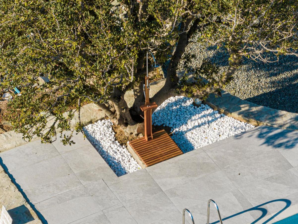 Villa Santa Marina Syros à Liaropá Extérieur photo