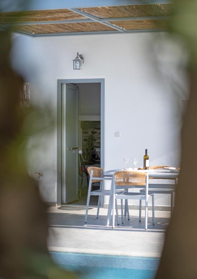 Villa Santa Marina Syros à Liaropá Extérieur photo