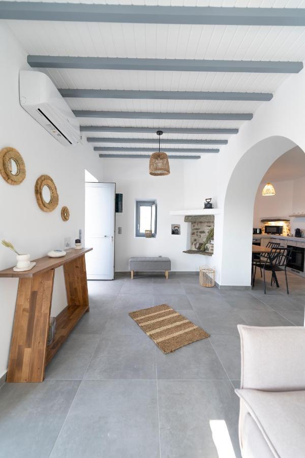 Villa Santa Marina Syros à Liaropá Extérieur photo