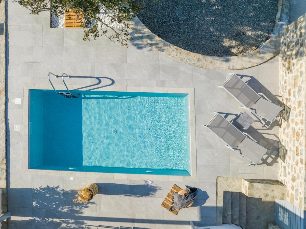 Villa Santa Marina Syros à Liaropá Extérieur photo