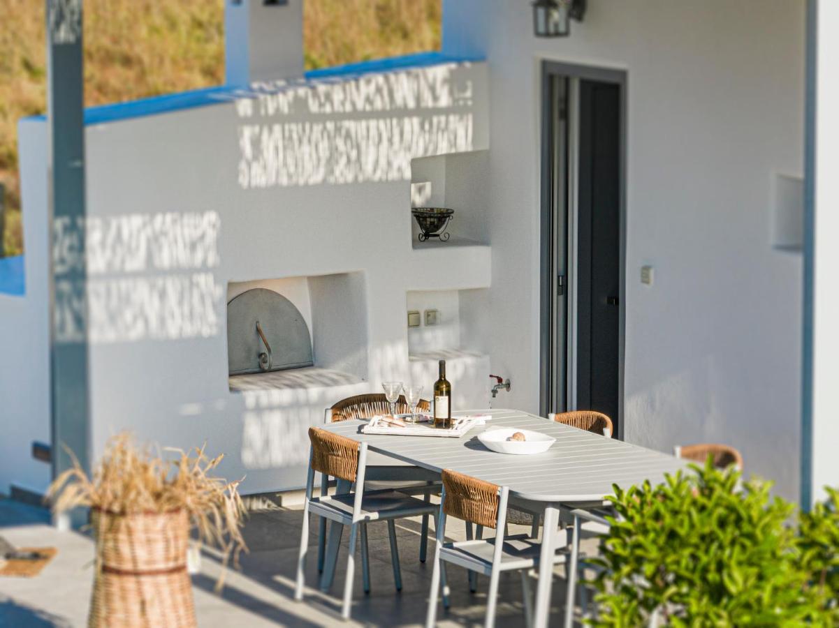 Villa Santa Marina Syros à Liaropá Extérieur photo