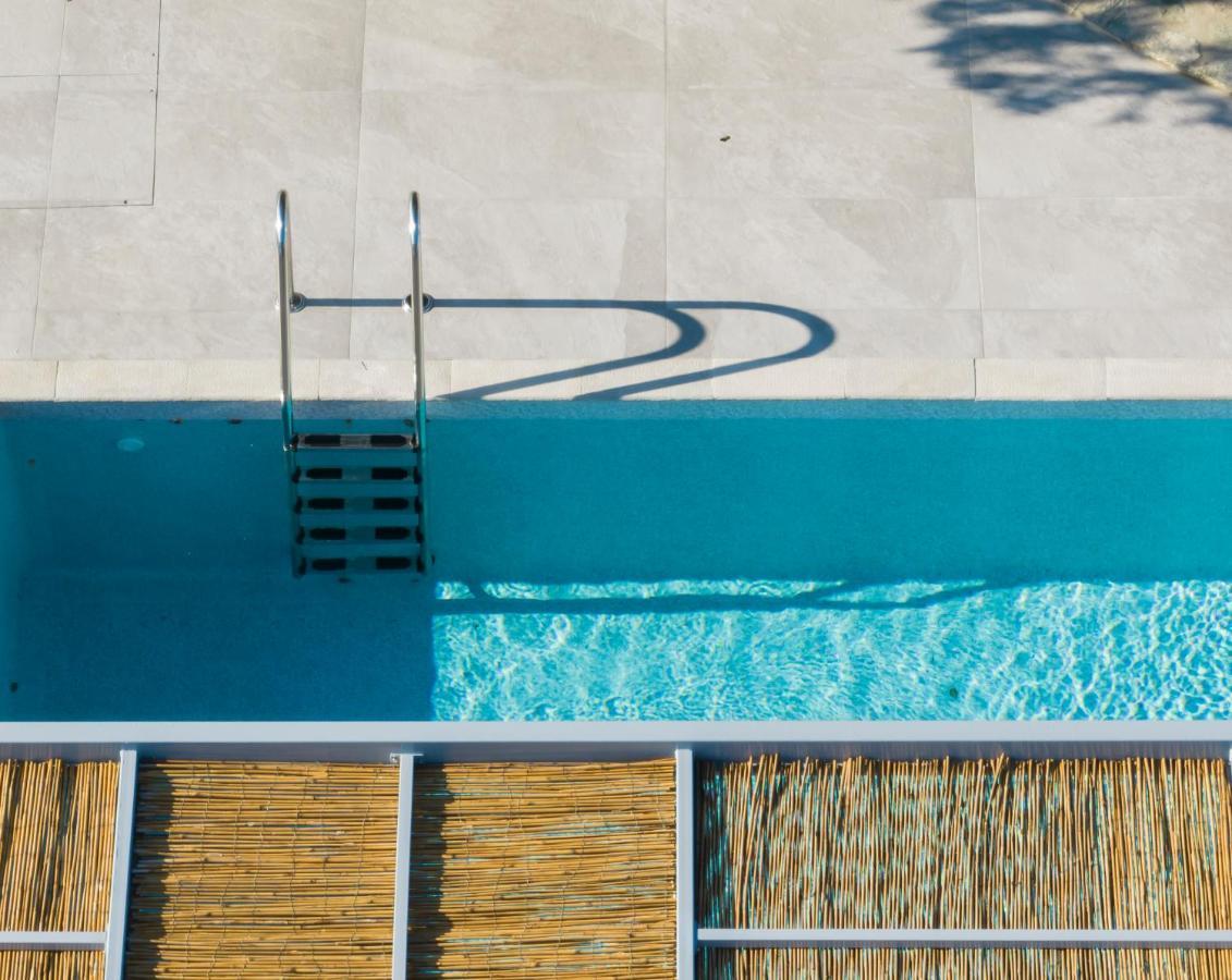Villa Santa Marina Syros à Liaropá Extérieur photo