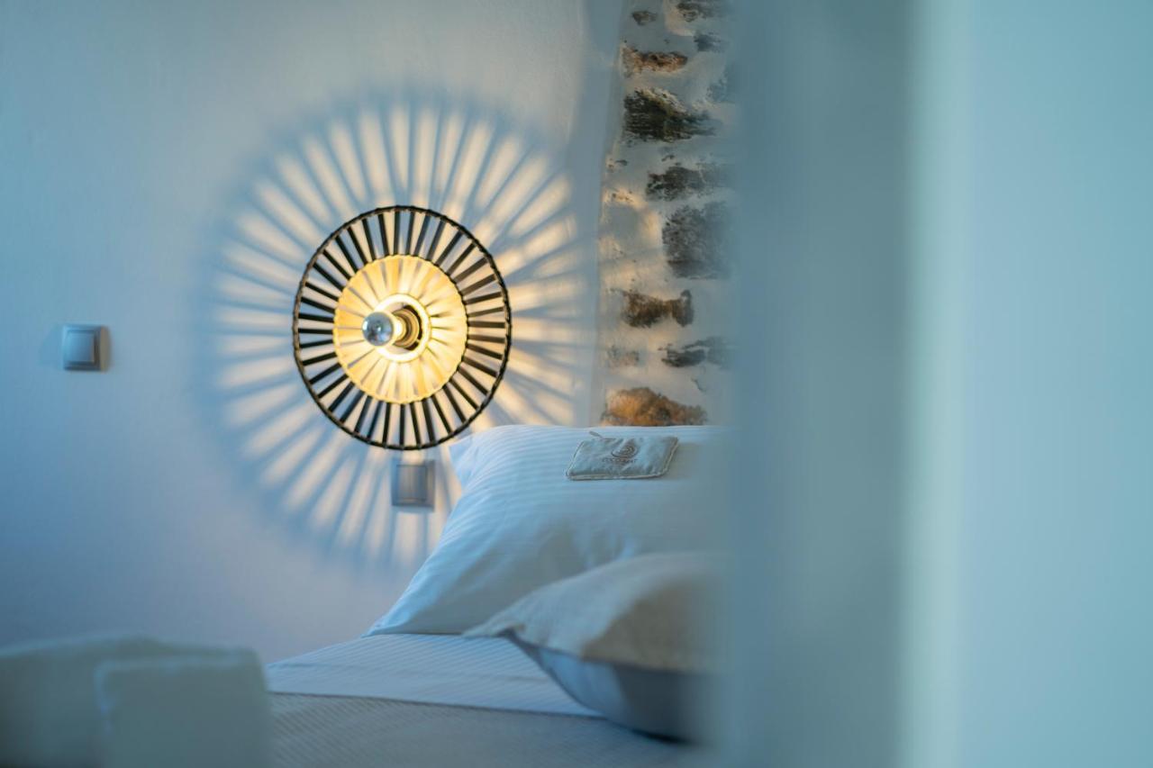 Villa Santa Marina Syros à Liaropá Extérieur photo
