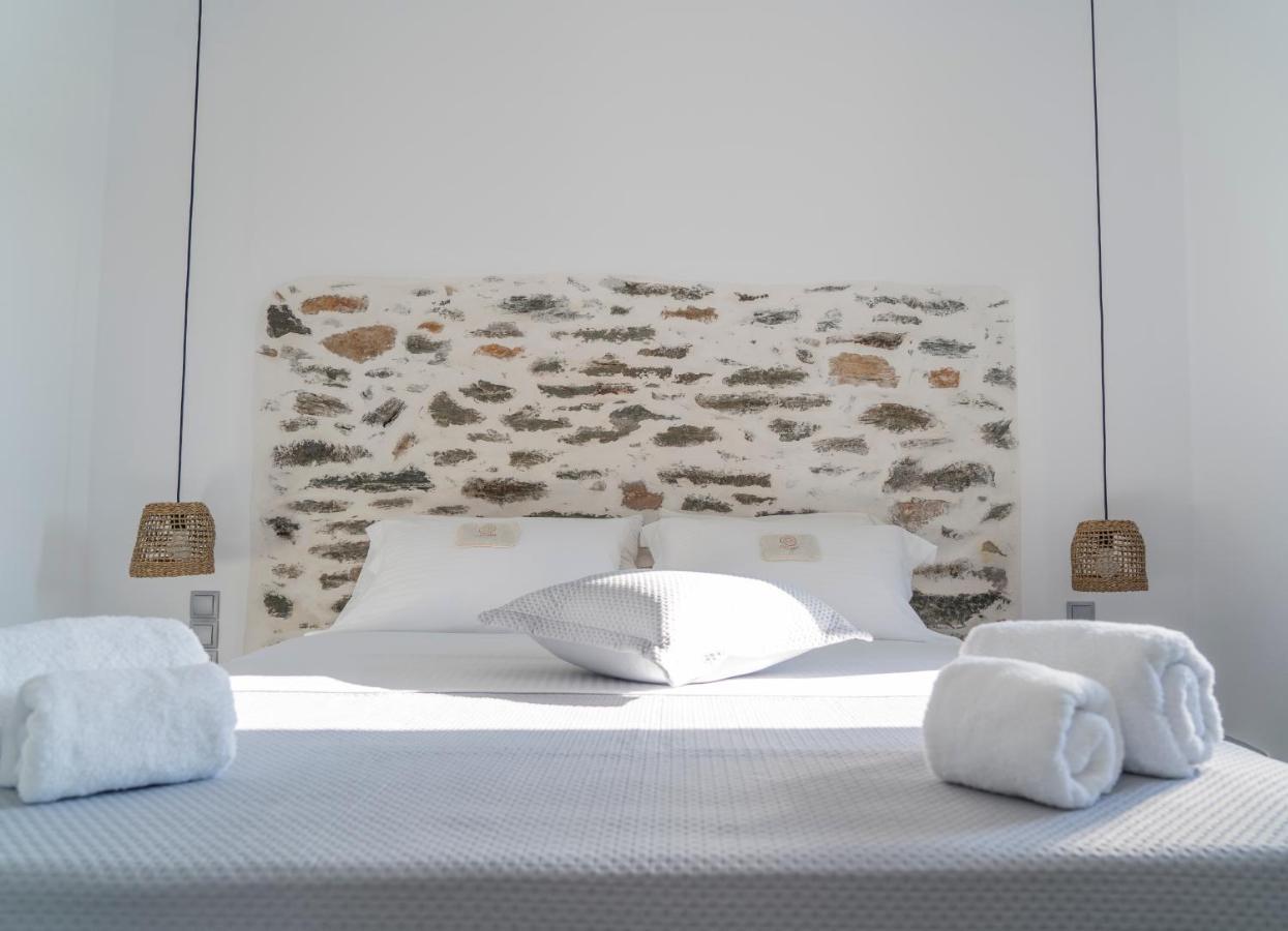 Villa Santa Marina Syros à Liaropá Extérieur photo