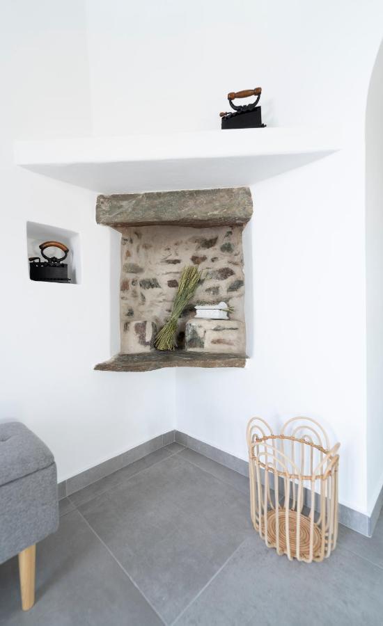 Villa Santa Marina Syros à Liaropá Extérieur photo