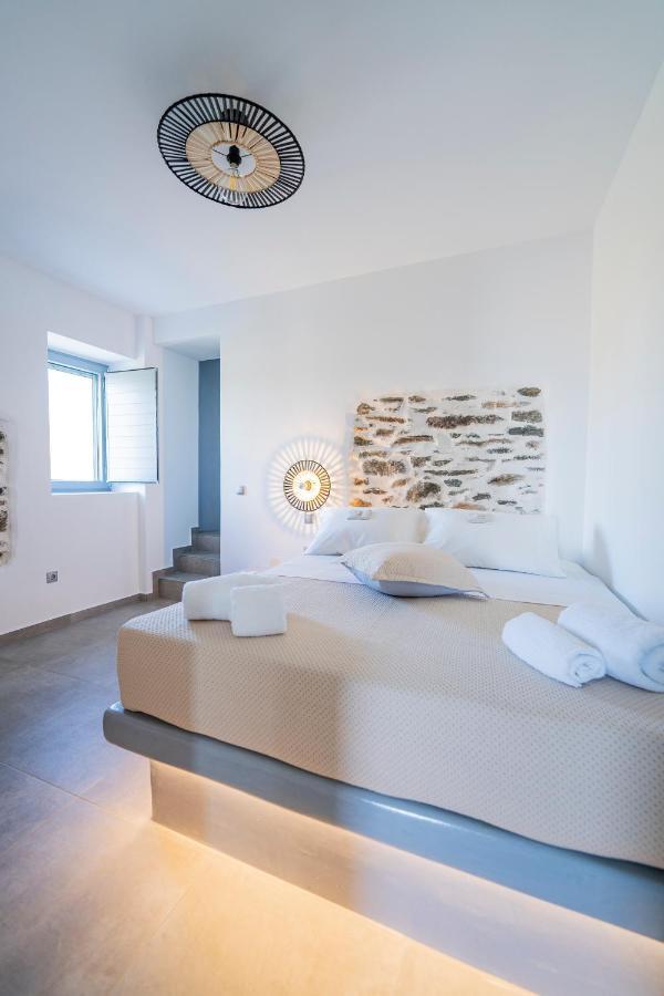 Villa Santa Marina Syros à Liaropá Extérieur photo