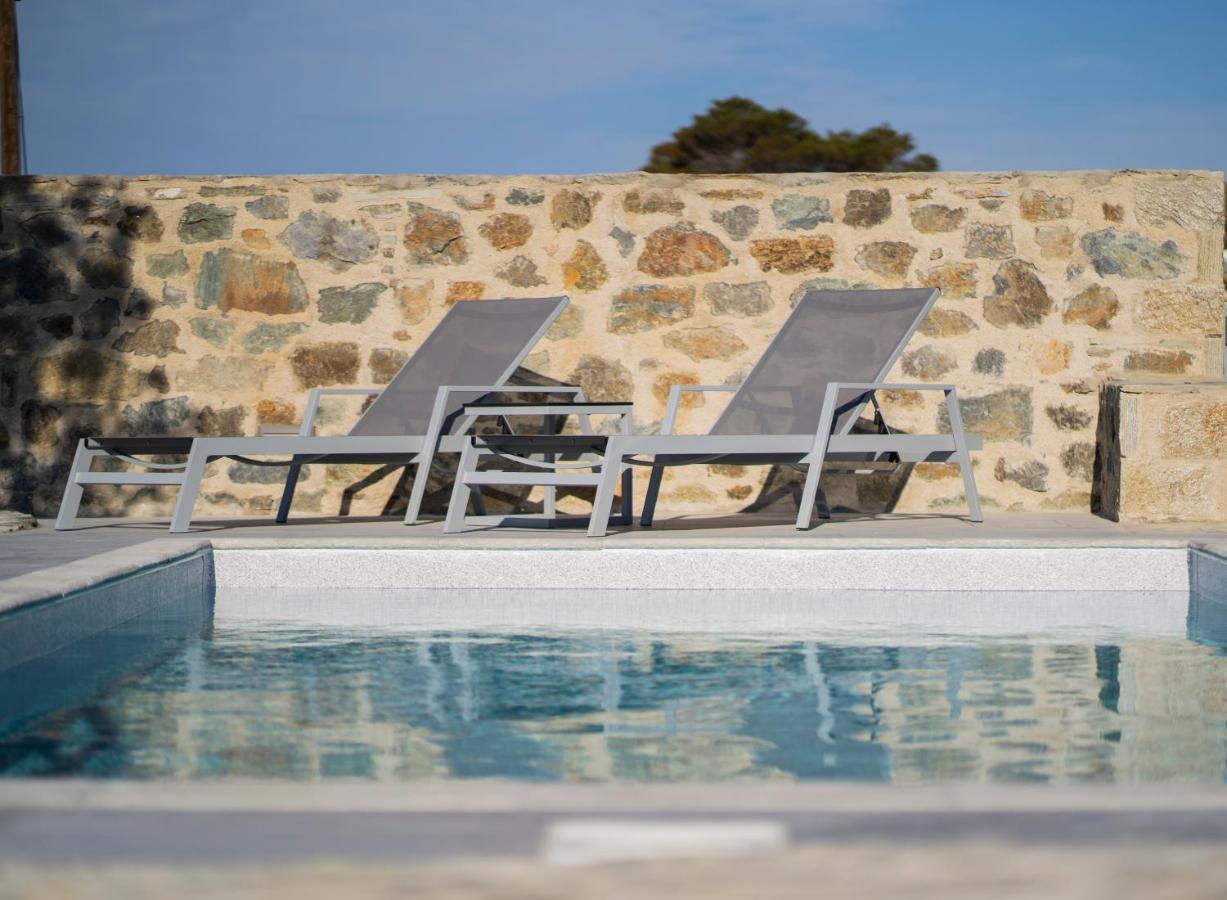 Villa Santa Marina Syros à Liaropá Extérieur photo