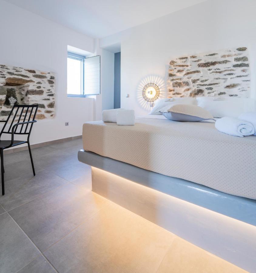 Villa Santa Marina Syros à Liaropá Extérieur photo