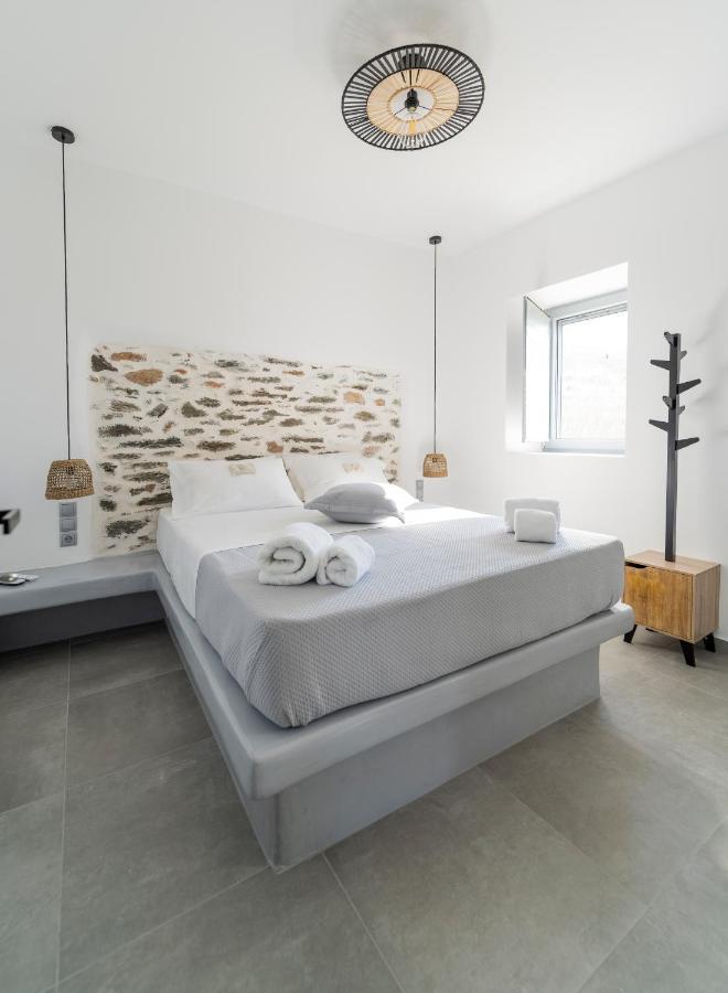 Villa Santa Marina Syros à Liaropá Extérieur photo