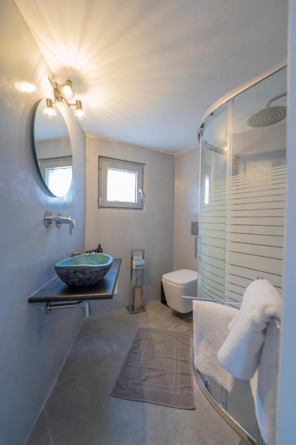 Villa Santa Marina Syros à Liaropá Extérieur photo