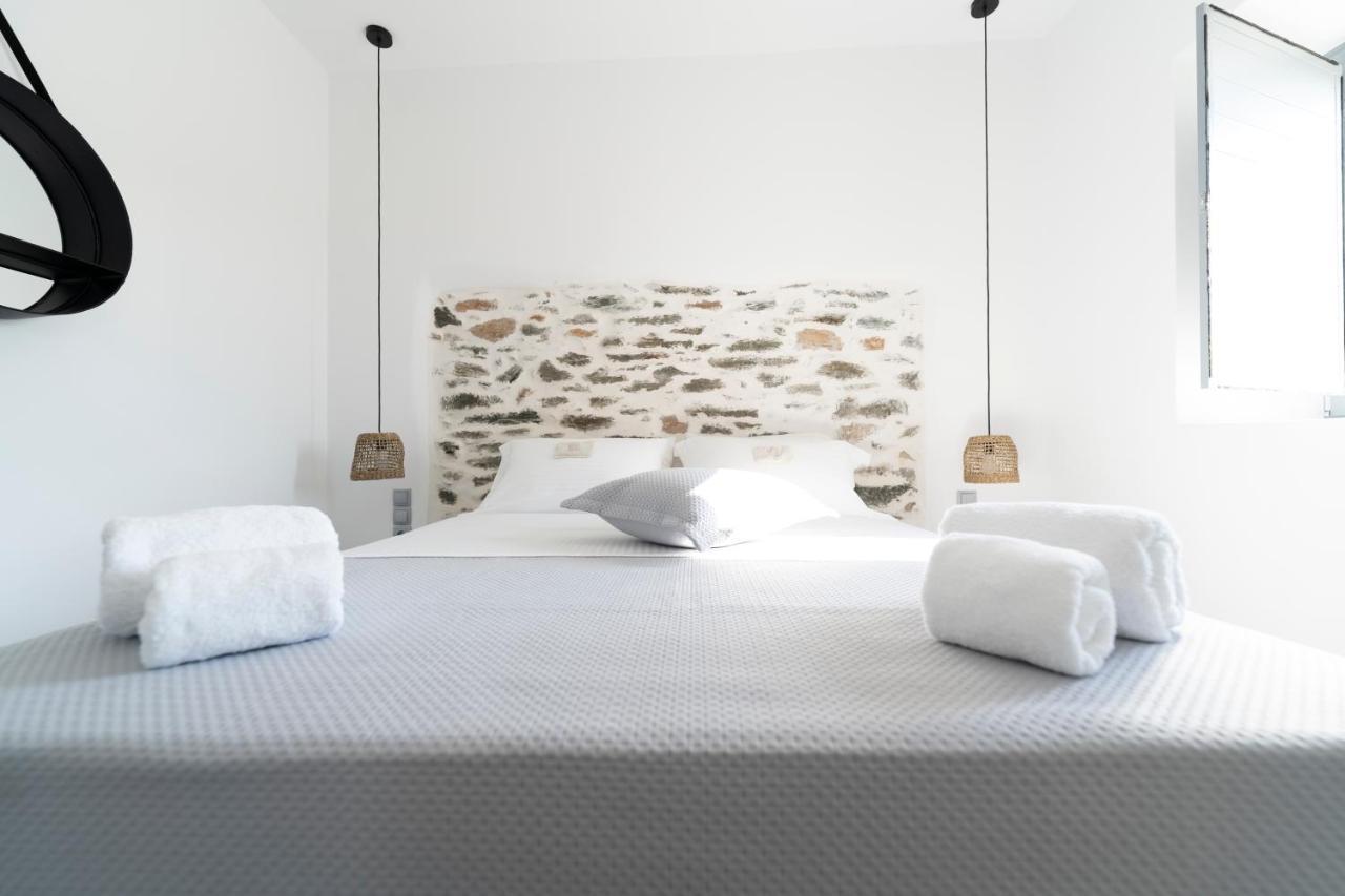 Villa Santa Marina Syros à Liaropá Extérieur photo