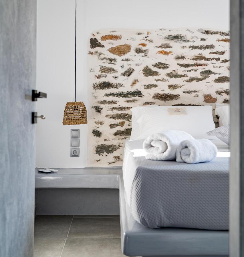 Villa Santa Marina Syros à Liaropá Extérieur photo