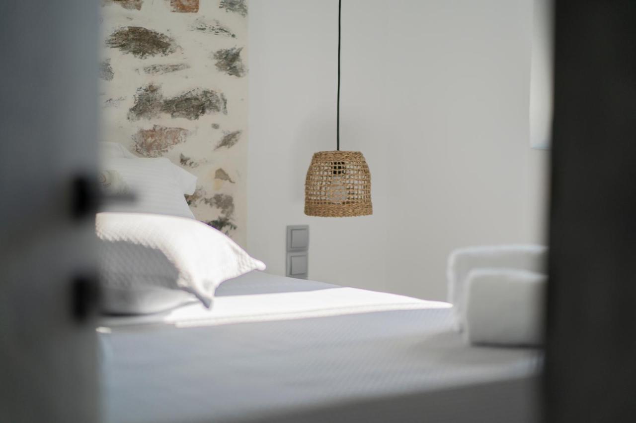 Villa Santa Marina Syros à Liaropá Extérieur photo