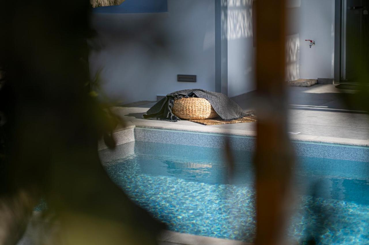 Villa Santa Marina Syros à Liaropá Extérieur photo