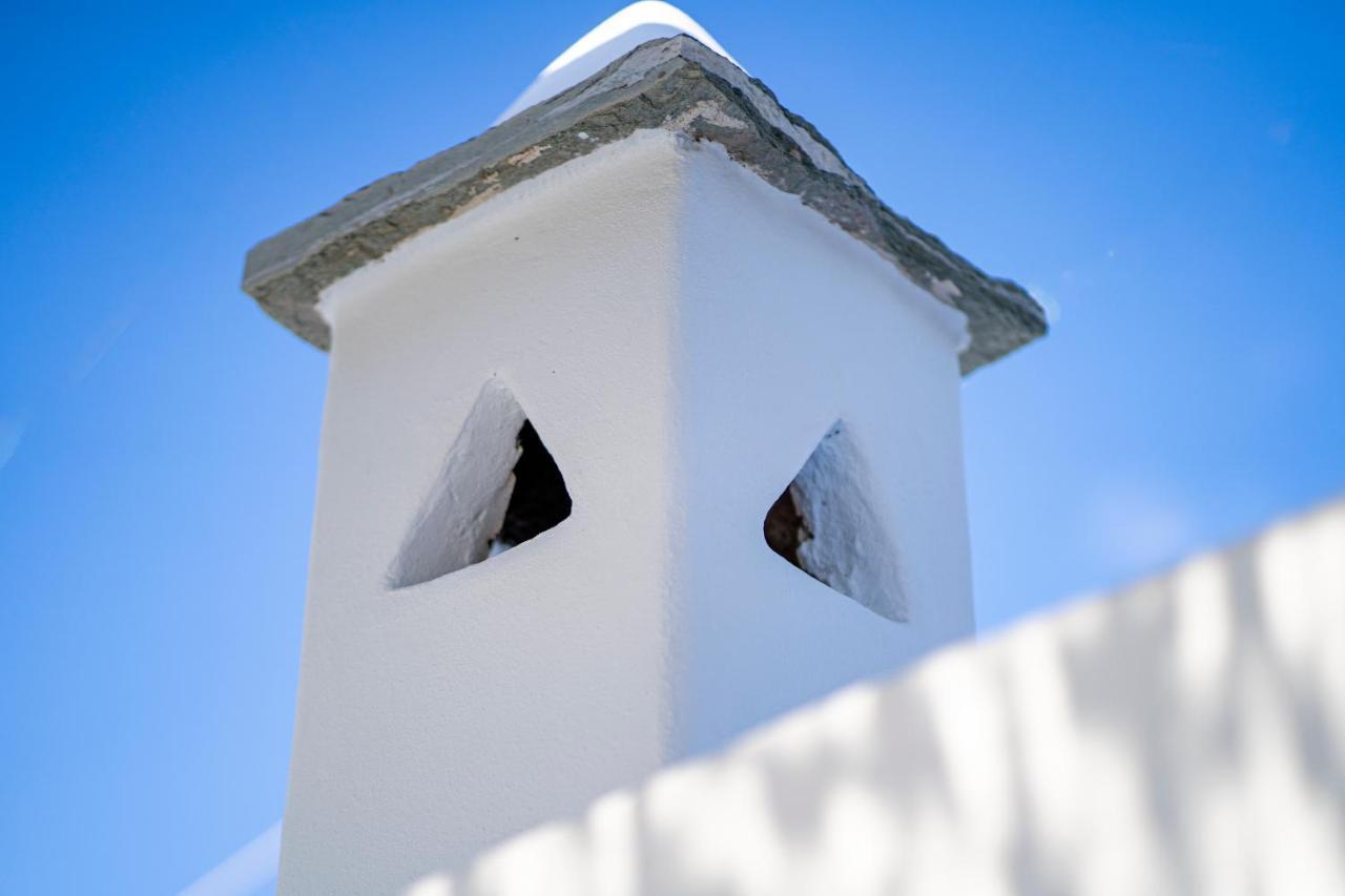 Villa Santa Marina Syros à Liaropá Extérieur photo